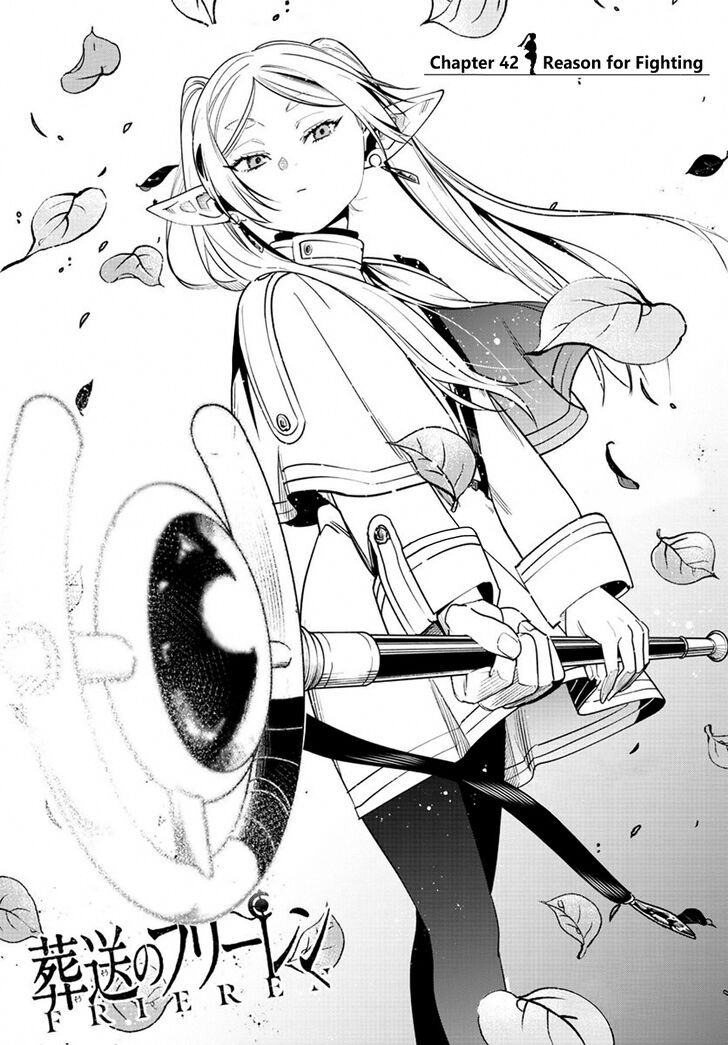 Read Frieren_ Beyond Journey's End Manga Online