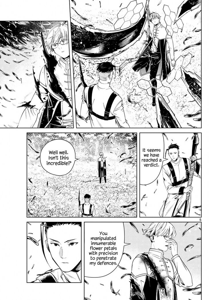 Read Frieren_ Beyond Journey's End Manga Online
