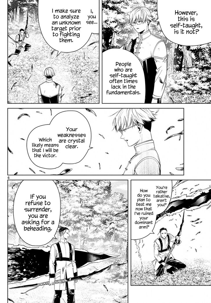 Read Frieren_ Beyond Journey's End Manga Online
