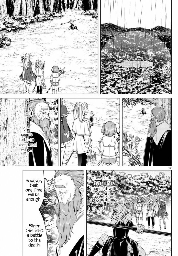 Read Frieren_ Beyond Journey's End Manga Online