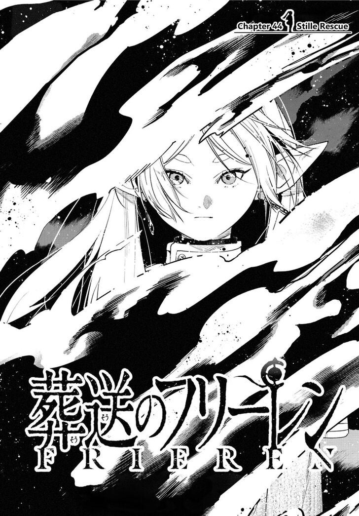 Read Frieren_ Beyond Journey's End Manga Online