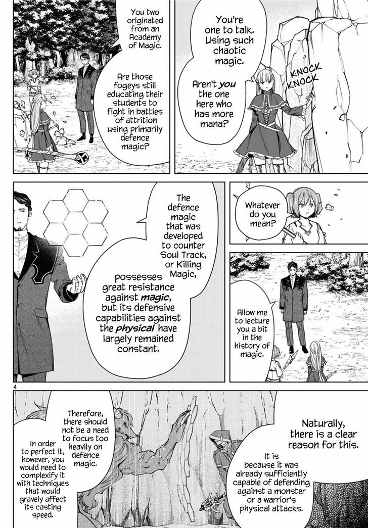 Read Frieren_ Beyond Journey's End Manga Online