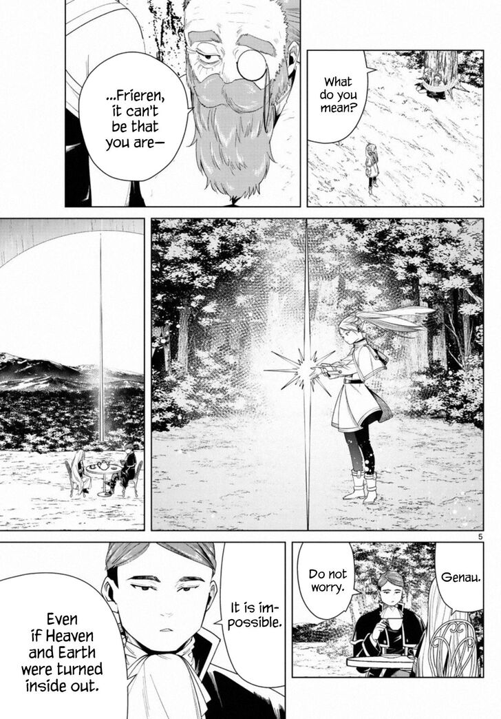 Read Frieren_ Beyond Journey's End Manga Online