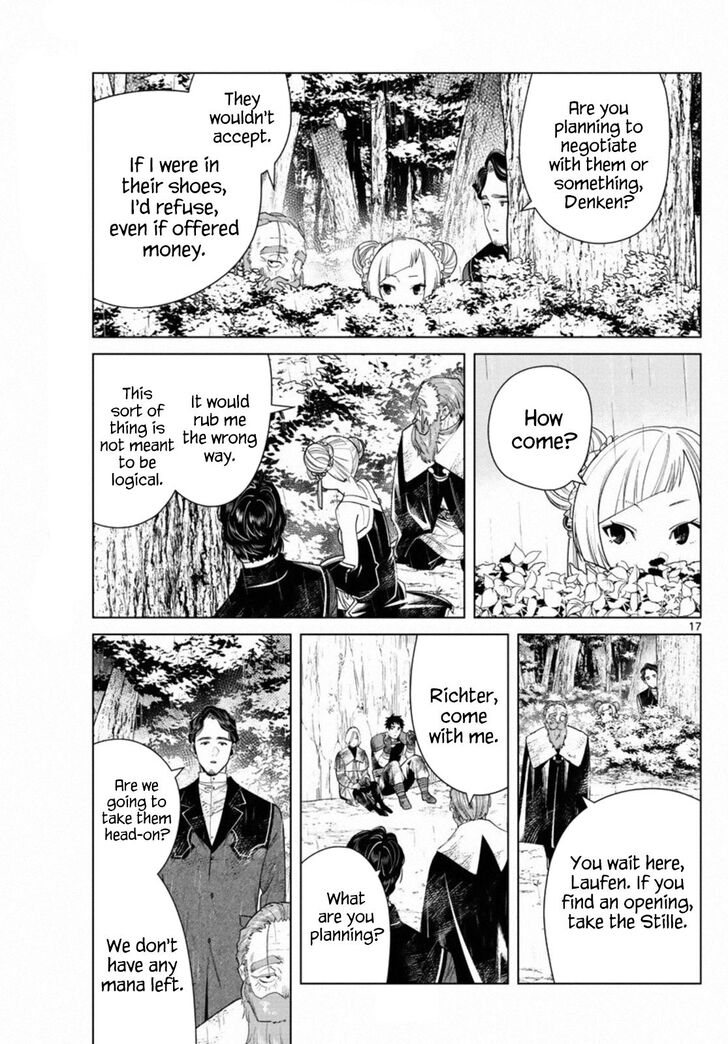 Read Frieren_ Beyond Journey's End Manga Online