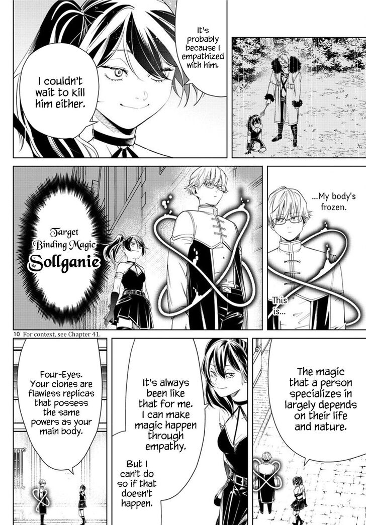 Read Frieren_ Beyond Journey's End Manga Online