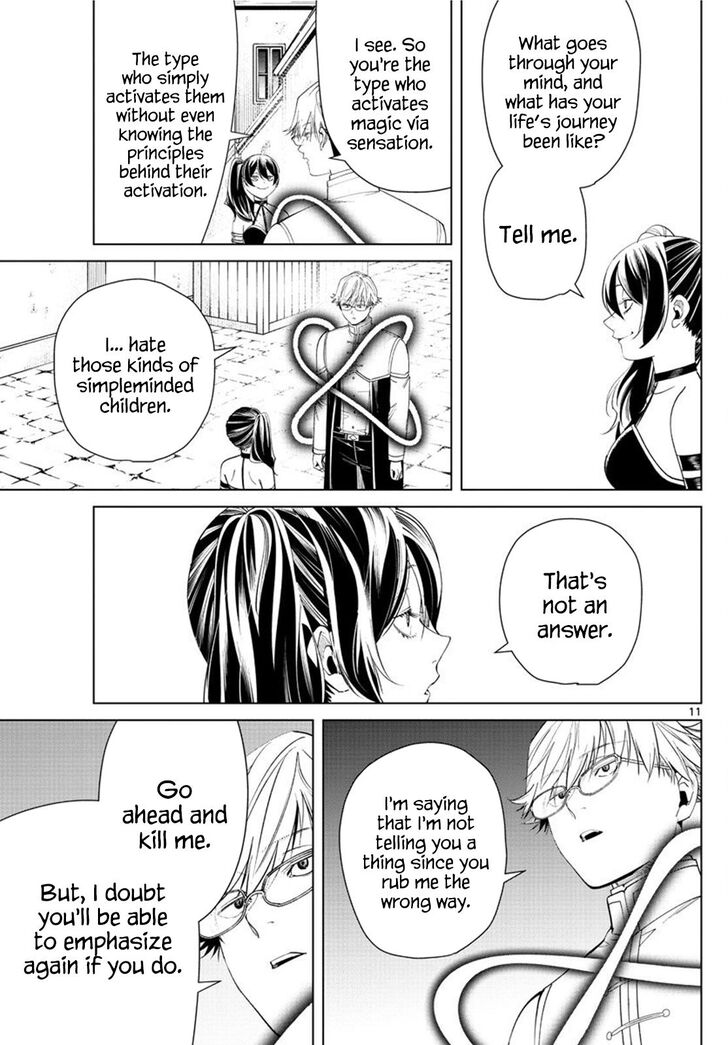 Read Frieren_ Beyond Journey's End Manga Online