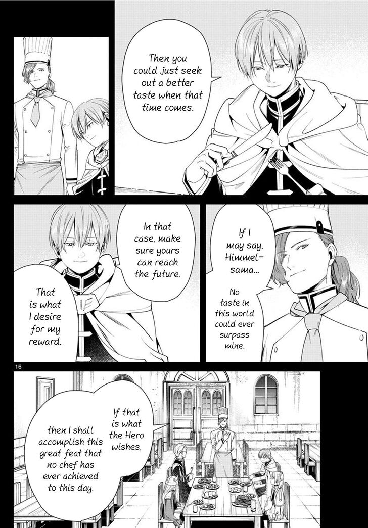 Read Frieren_ Beyond Journey's End Manga Online