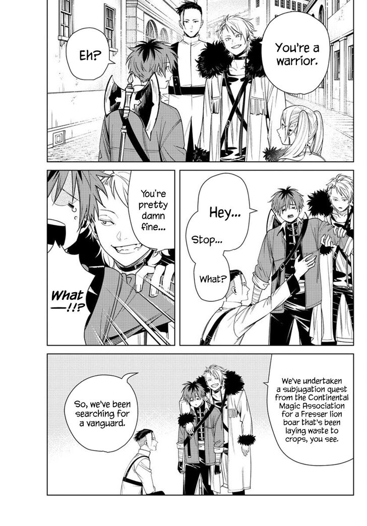 Read Frieren_ Beyond Journey's End Manga Online