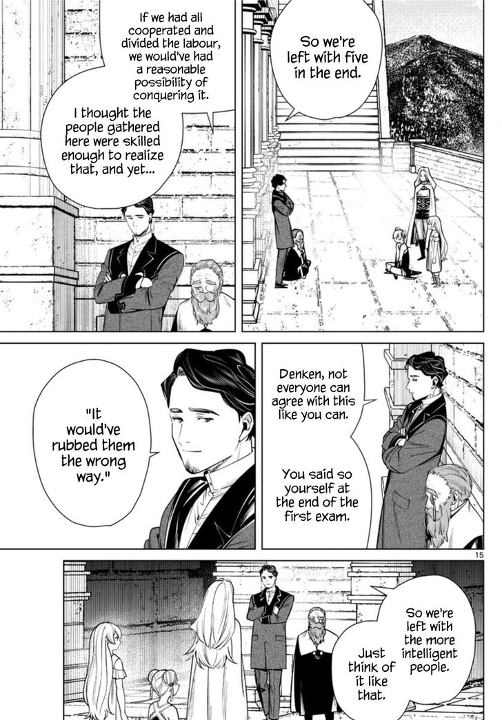 Read Frieren_ Beyond Journey's End Manga Online