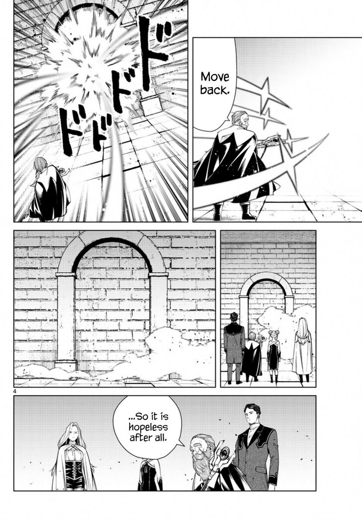 Read Frieren_ Beyond Journey's End Manga Online