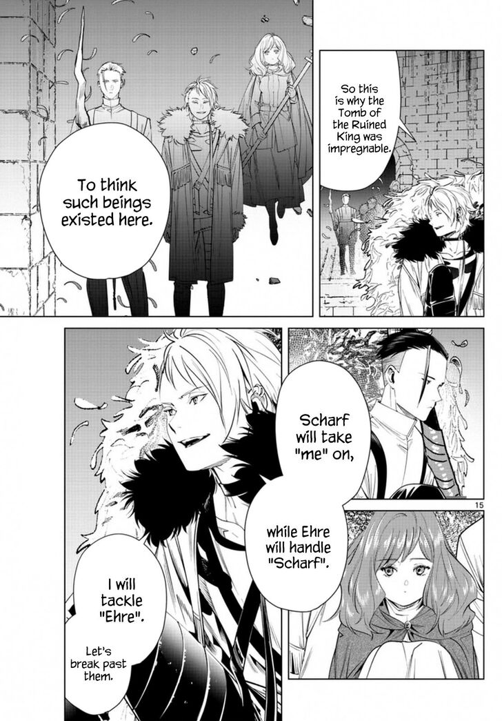 Read Frieren_ Beyond Journey's End Manga Online
