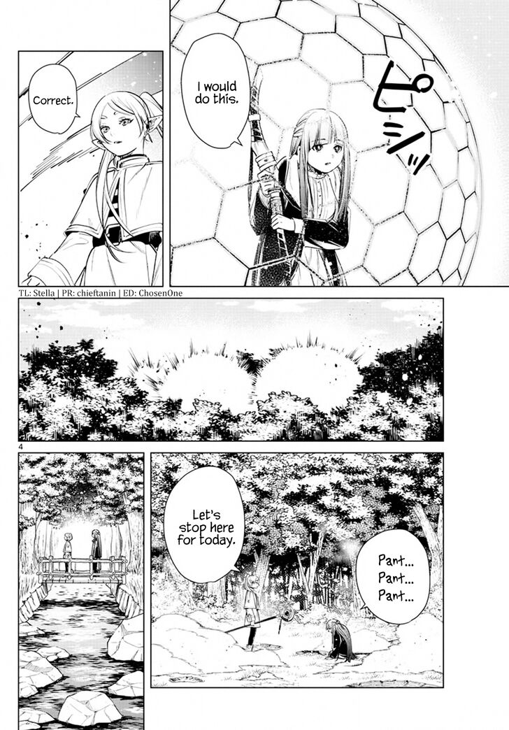 Read Frieren_ Beyond Journey's End Manga Online