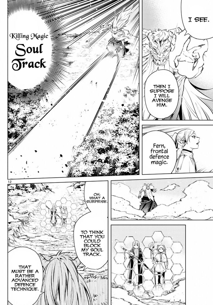 Read Frieren_ Beyond Journey's End Manga Online