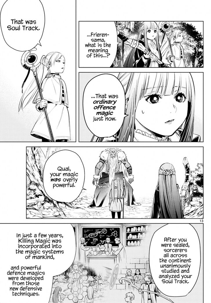 Read Frieren_ Beyond Journey's End Manga Online