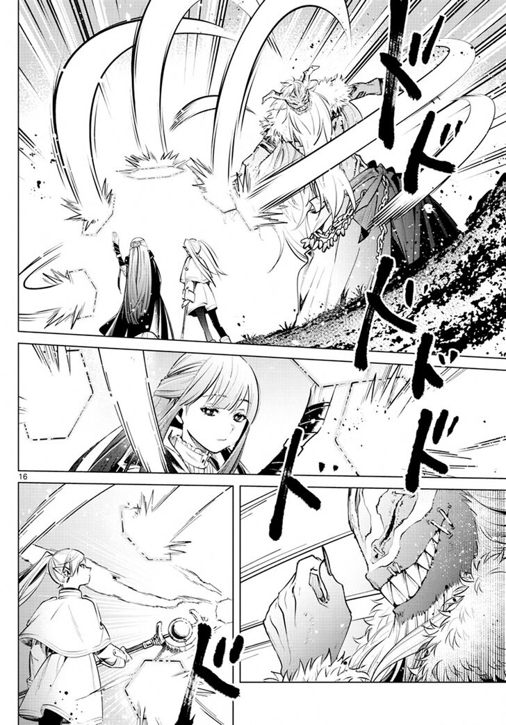 Read Frieren_ Beyond Journey's End Manga Online