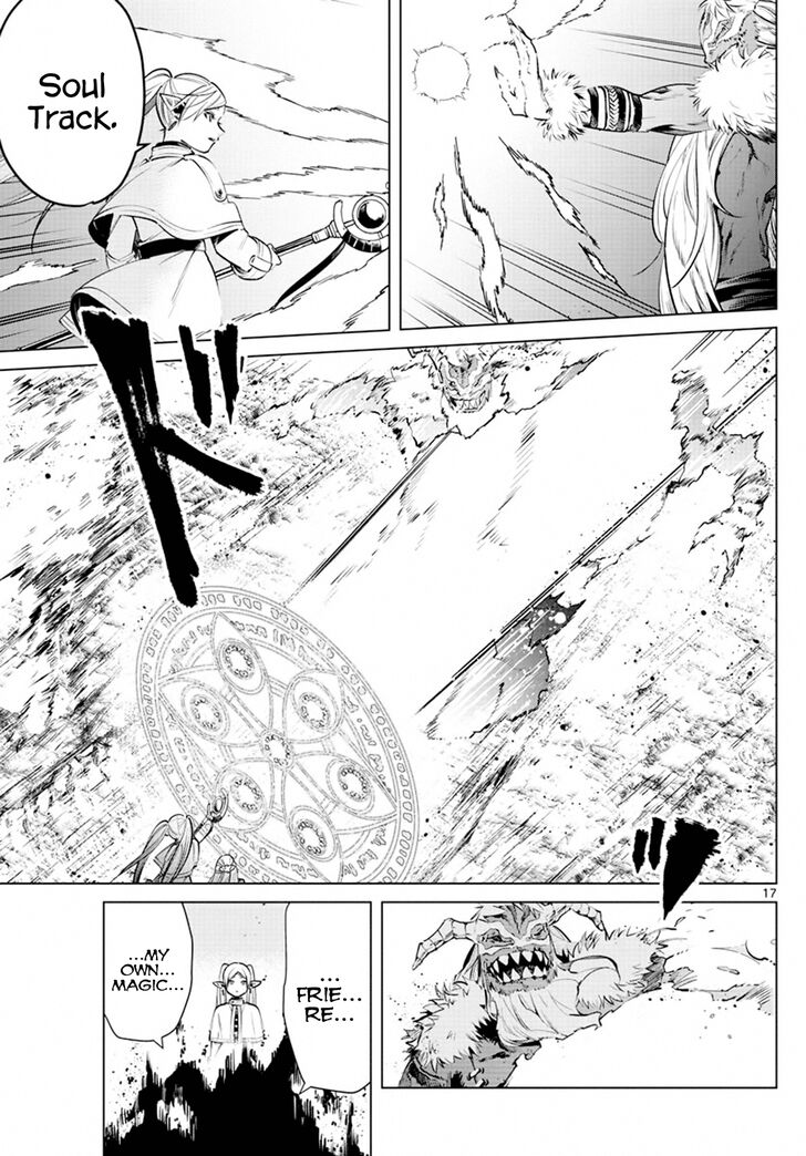 Read Frieren_ Beyond Journey's End Manga Online
