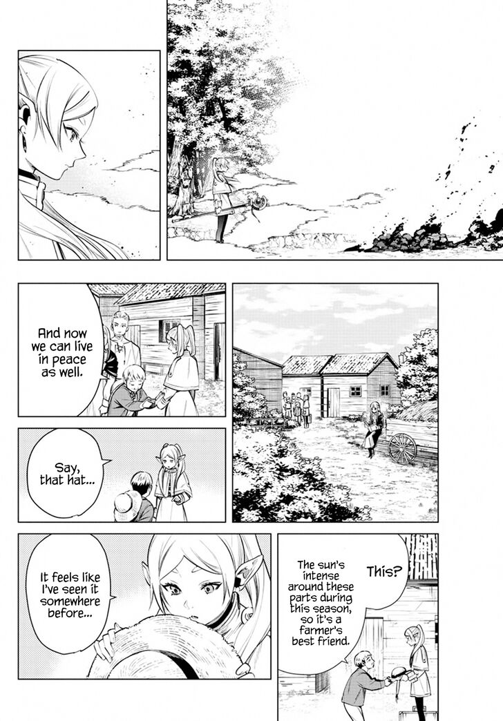 Read Frieren_ Beyond Journey's End Manga Online