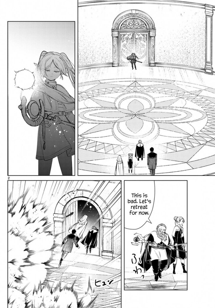 Read Frieren_ Beyond Journey's End Manga Online