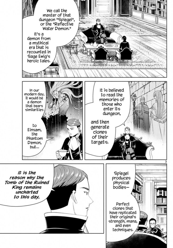 Read Frieren_ Beyond Journey's End Manga Online