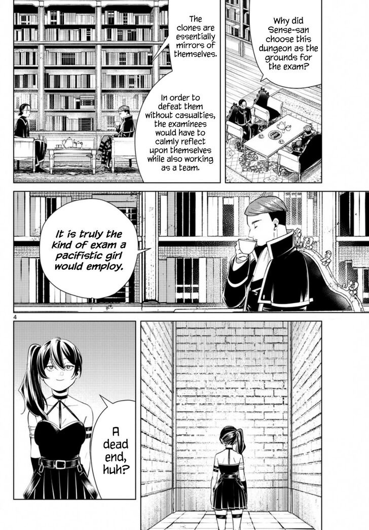 Read Frieren_ Beyond Journey's End Manga Online