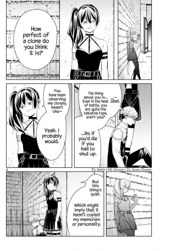 Read Frieren_ Beyond Journey's End Manga Online