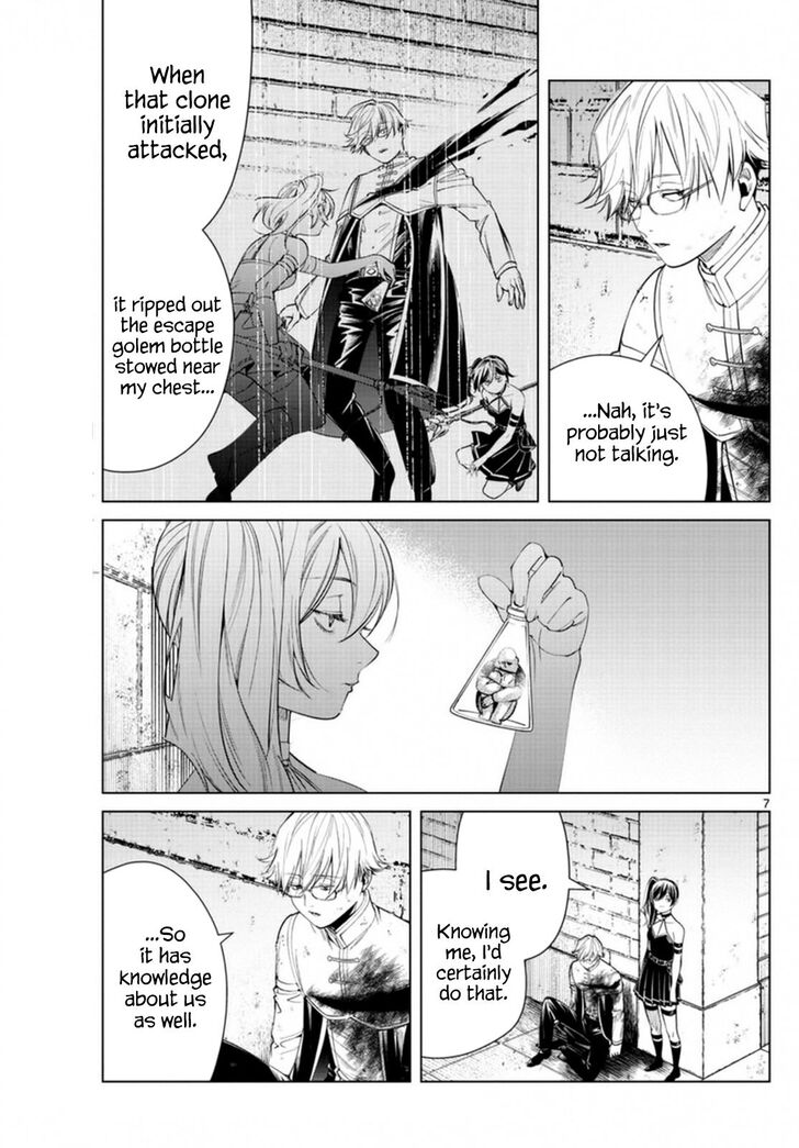 Read Frieren_ Beyond Journey's End Manga Online