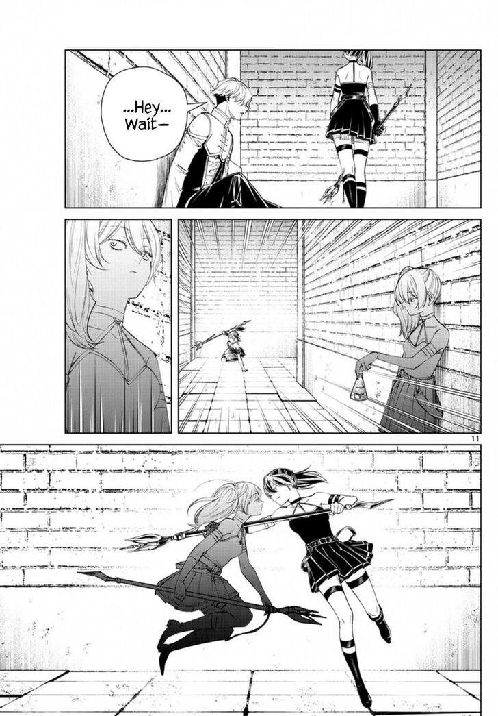 Read Frieren_ Beyond Journey's End Manga Online