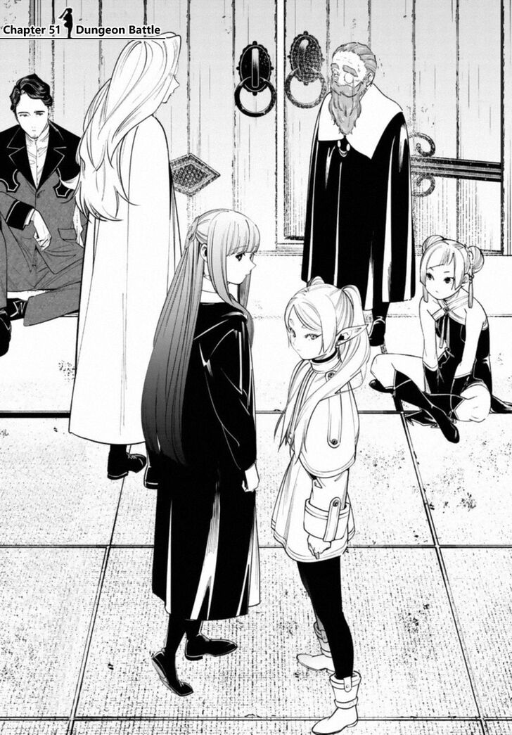 Read Frieren_ Beyond Journey's End Manga Online