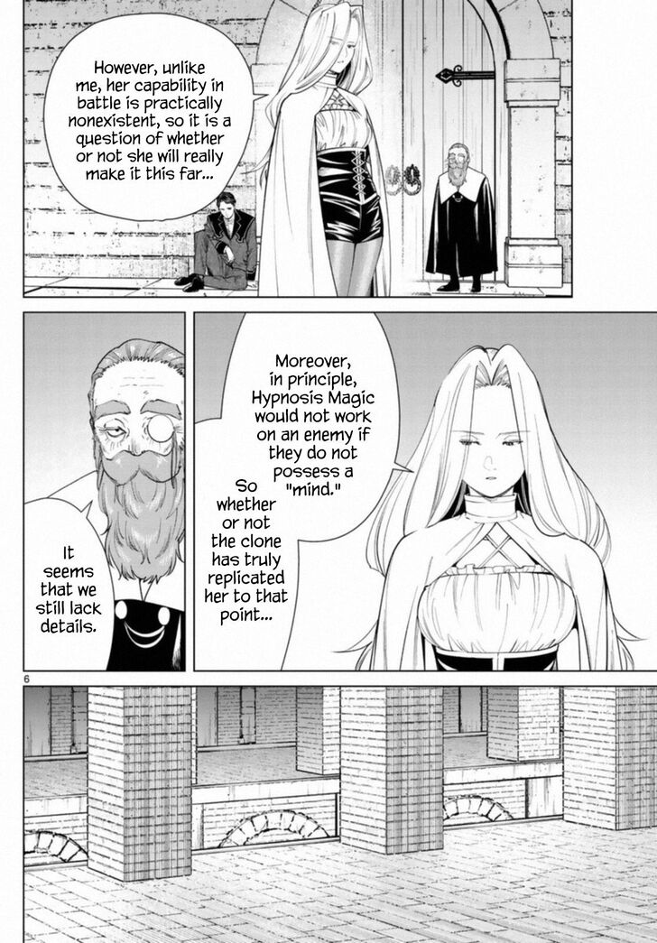 Read Frieren_ Beyond Journey's End Manga Online