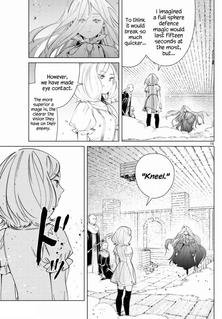 Read Frieren_ Beyond Journey's End Manga Online