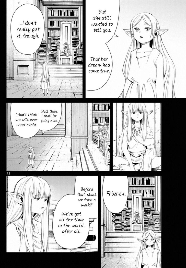 Read Frieren_ Beyond Journey's End Manga Online