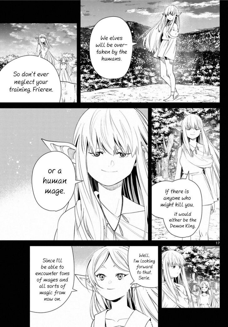 Read Frieren_ Beyond Journey's End Manga Online