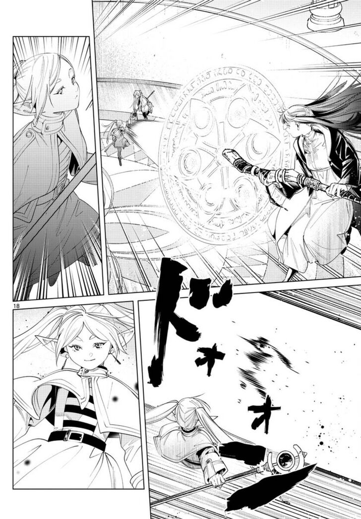 Read Frieren_ Beyond Journey's End Manga Online