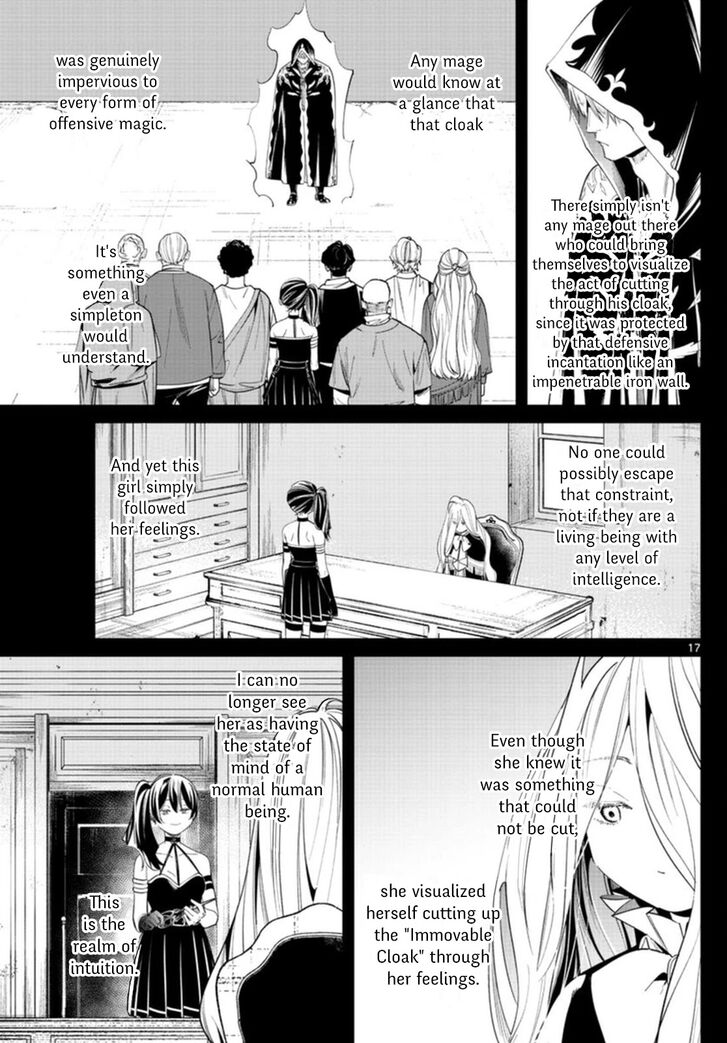 Read Frieren_ Beyond Journey's End Manga Online
