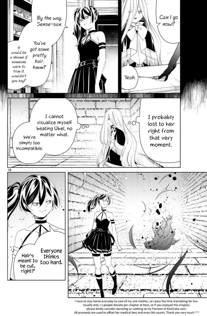 Read Frieren_ Beyond Journey's End Manga Online
