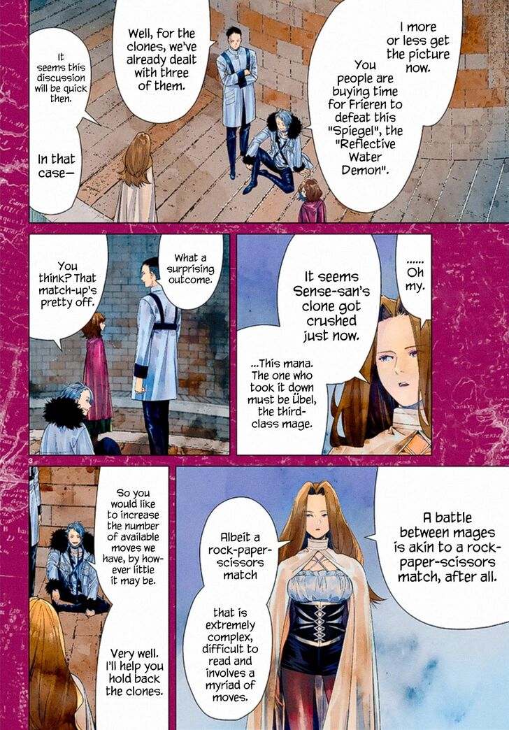 Read Frieren_ Beyond Journey's End Manga Online