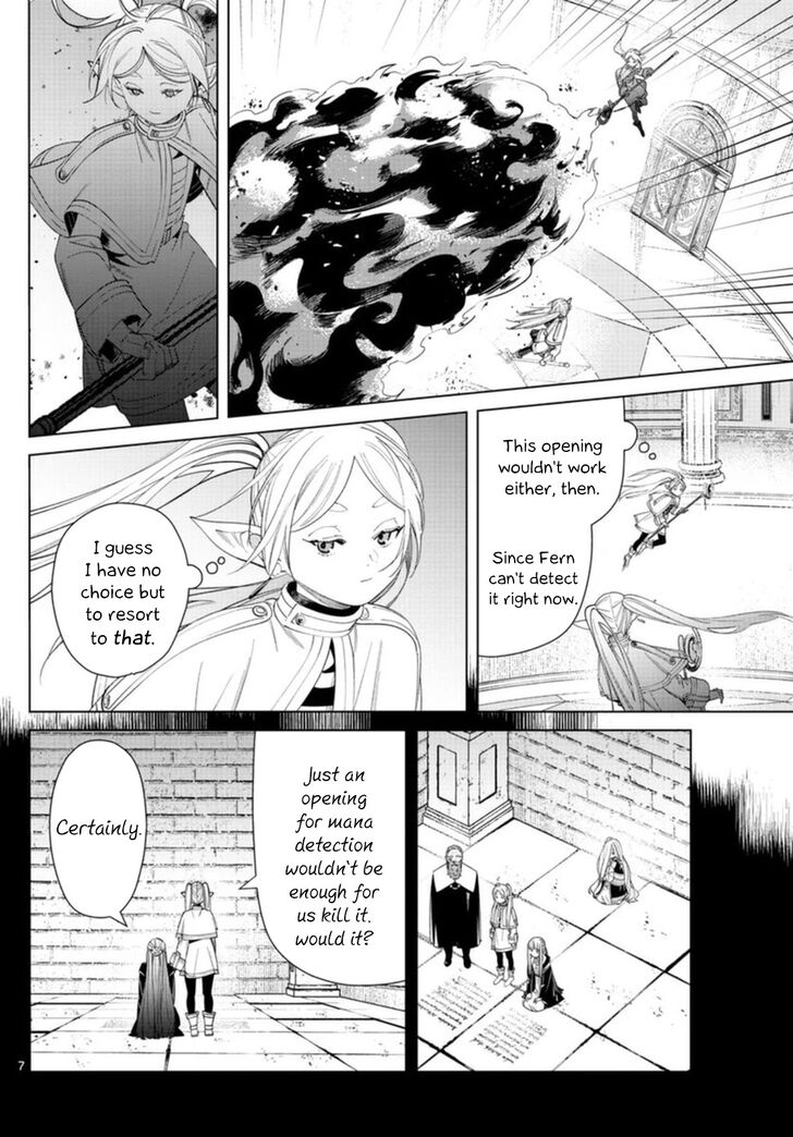 Read Frieren_ Beyond Journey's End Manga Online