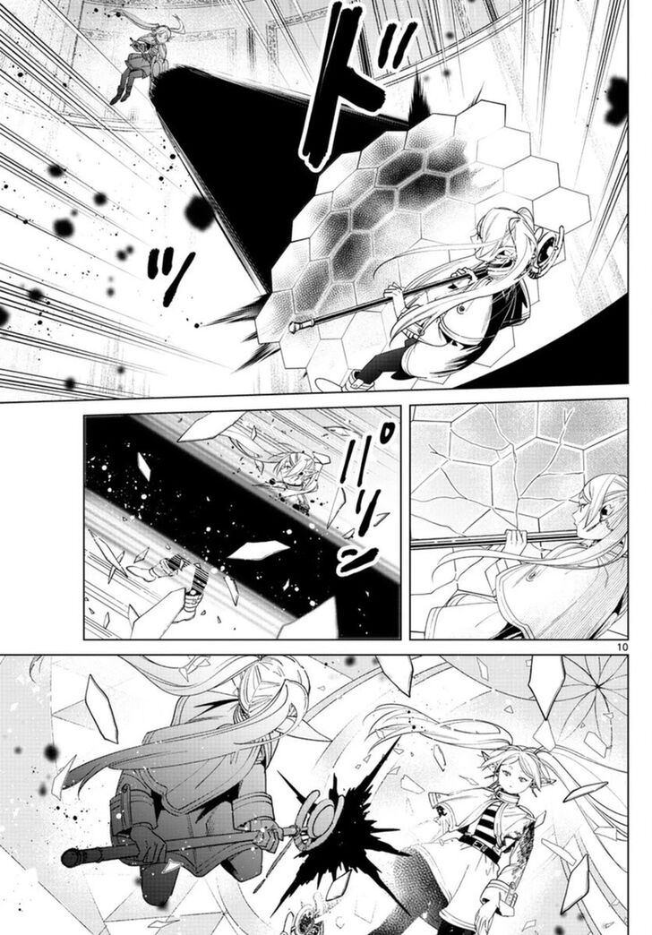 Read Frieren_ Beyond Journey's End Manga Online