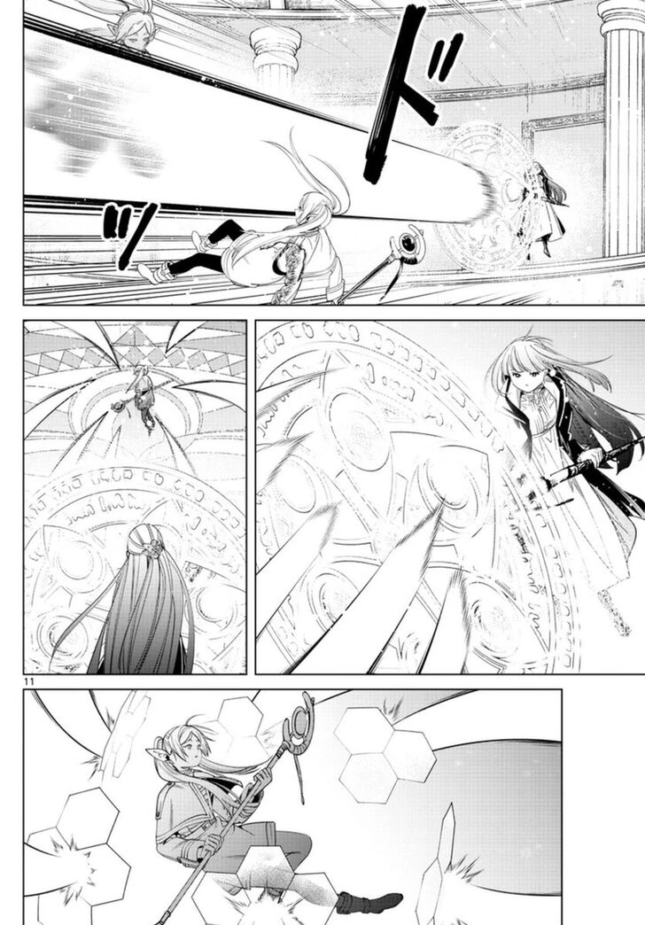 Read Frieren_ Beyond Journey's End Manga Online
