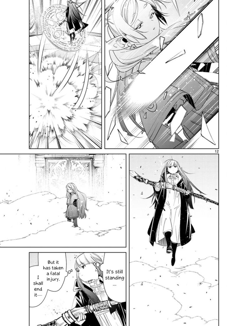 Read Frieren_ Beyond Journey's End Manga Online