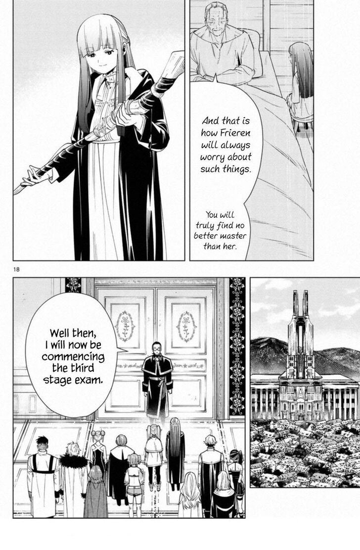 Read Frieren_ Beyond Journey's End Manga Online