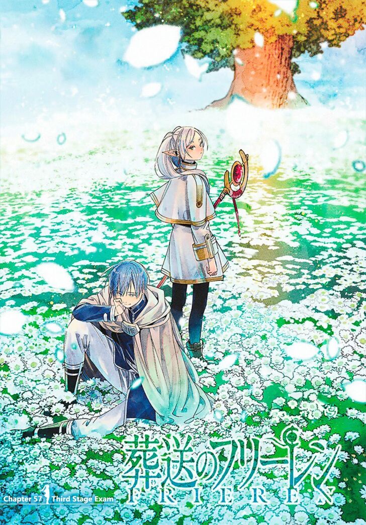 Read Frieren_ Beyond Journey's End Manga Online