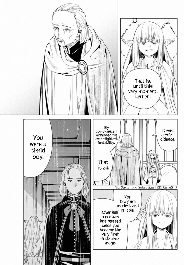 Read Frieren_ Beyond Journey's End Manga Online