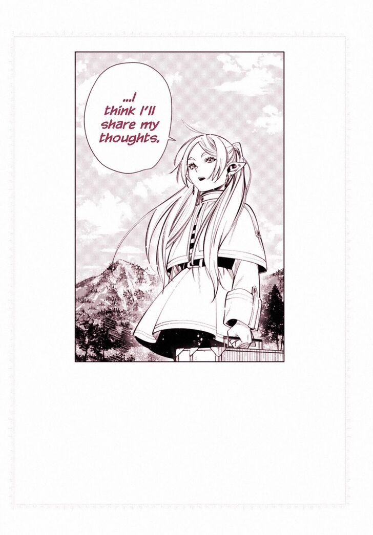 Read Frieren_ Beyond Journey's End Manga Online