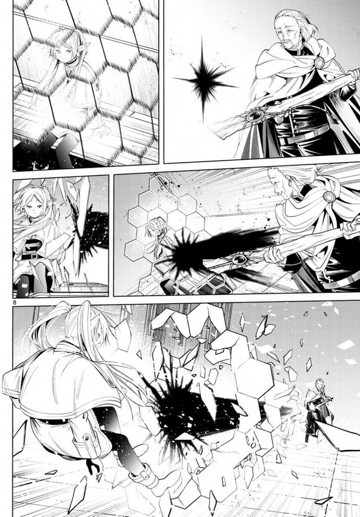 Read Frieren_ Beyond Journey's End Manga Online