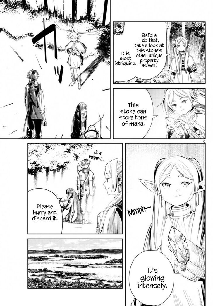 Read Frieren_ Beyond Journey's End Manga Online