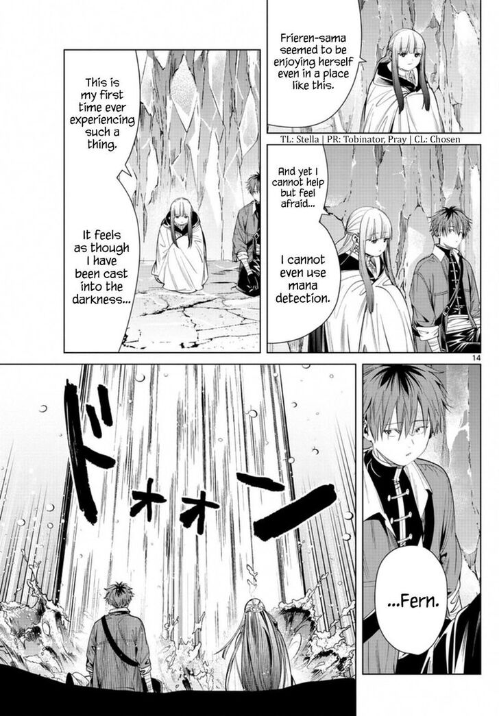 Read Frieren_ Beyond Journey's End Manga Online