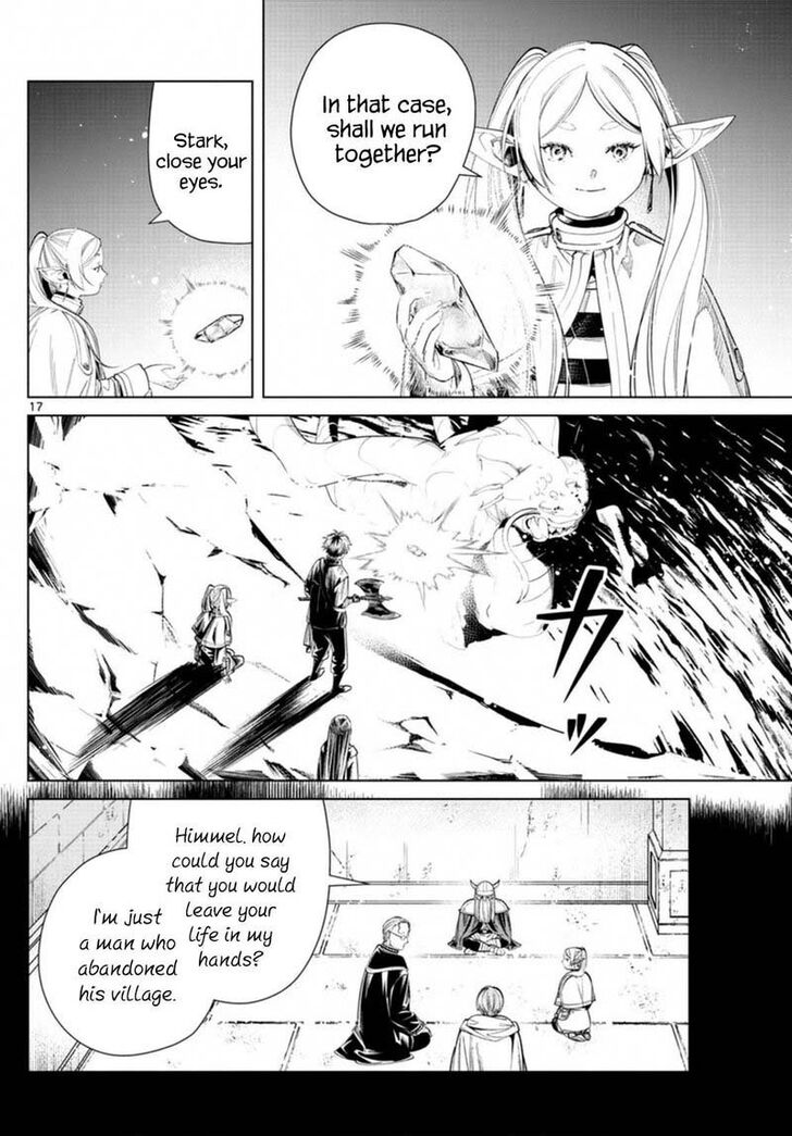 Read Frieren_ Beyond Journey's End Manga Online