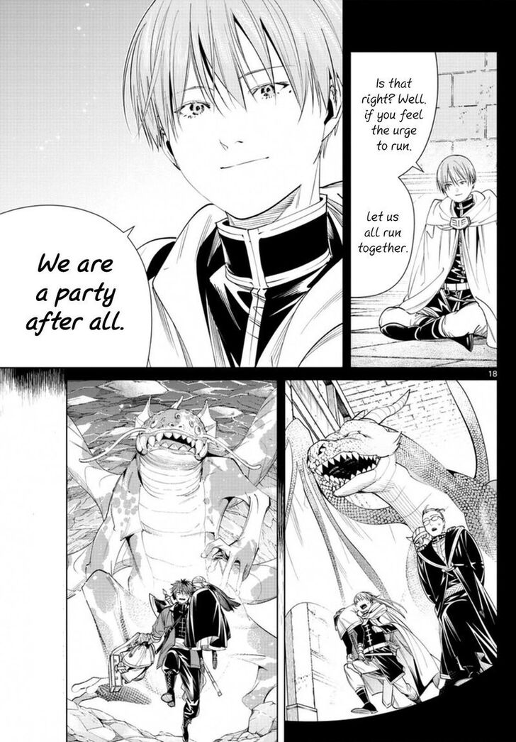 Read Frieren_ Beyond Journey's End Manga Online