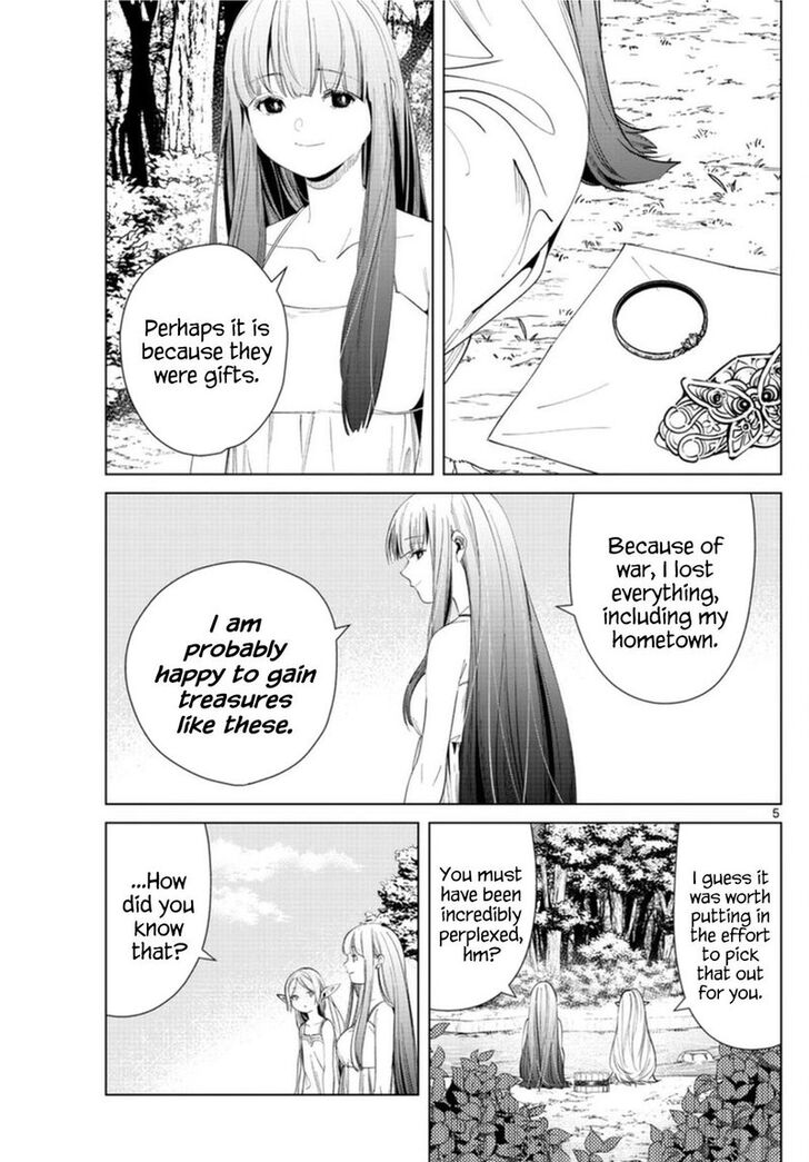 Read Frieren_ Beyond Journey's End Manga Online